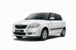 Skoda Fabia GreenLine 2007 года